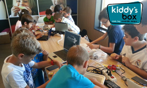 Taller de Robots Kiddy's